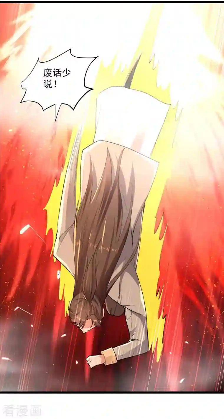 凌天神帝第233话 做个了结