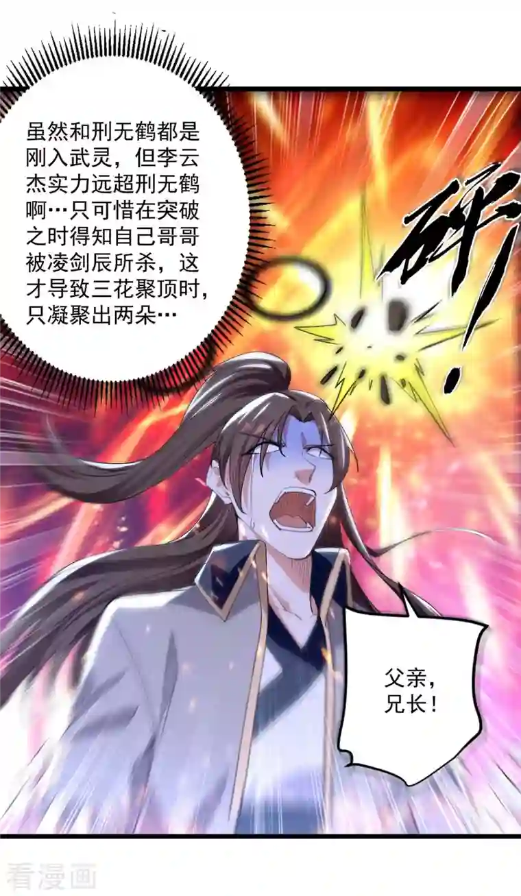 凌天神帝第233话 做个了结