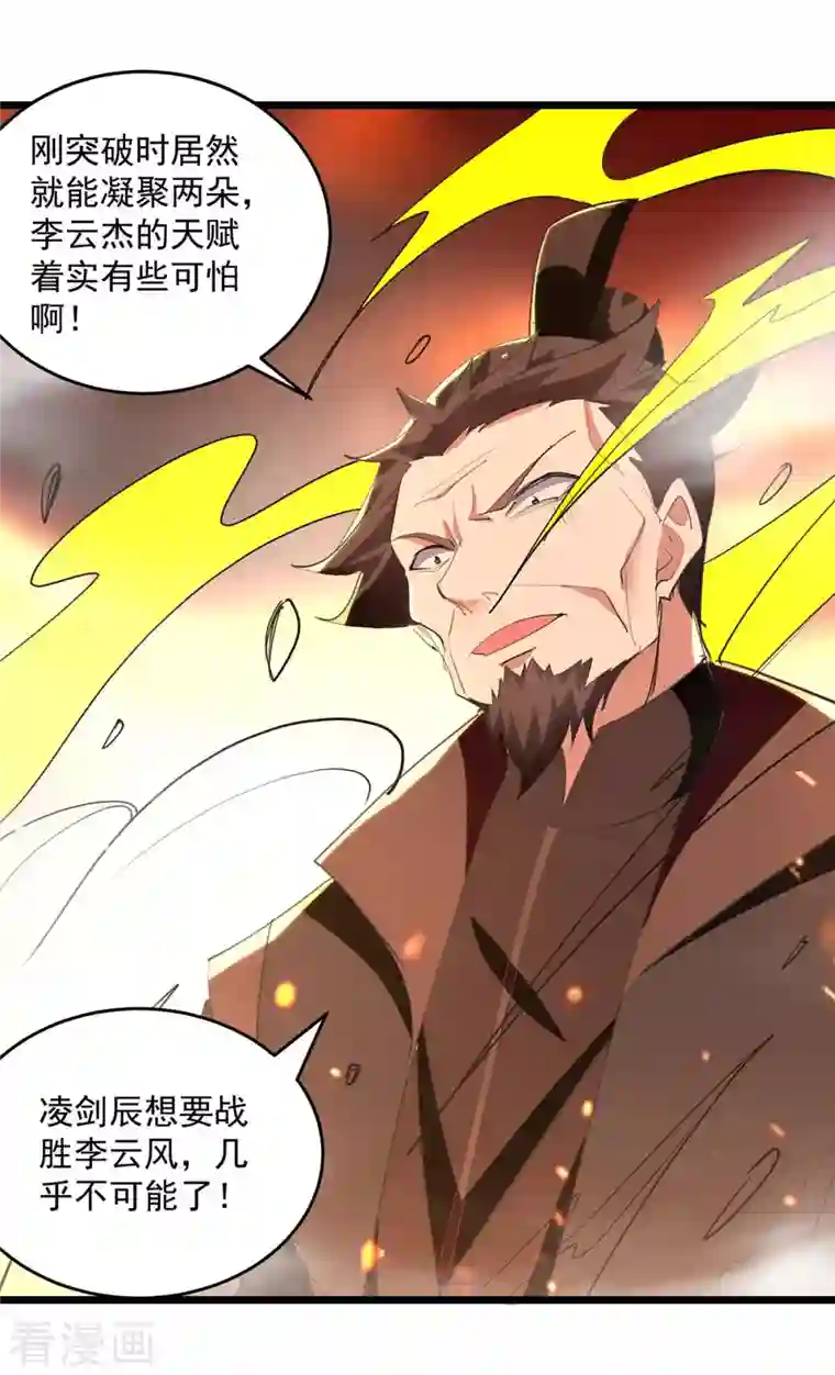 凌天神帝第233话 做个了结