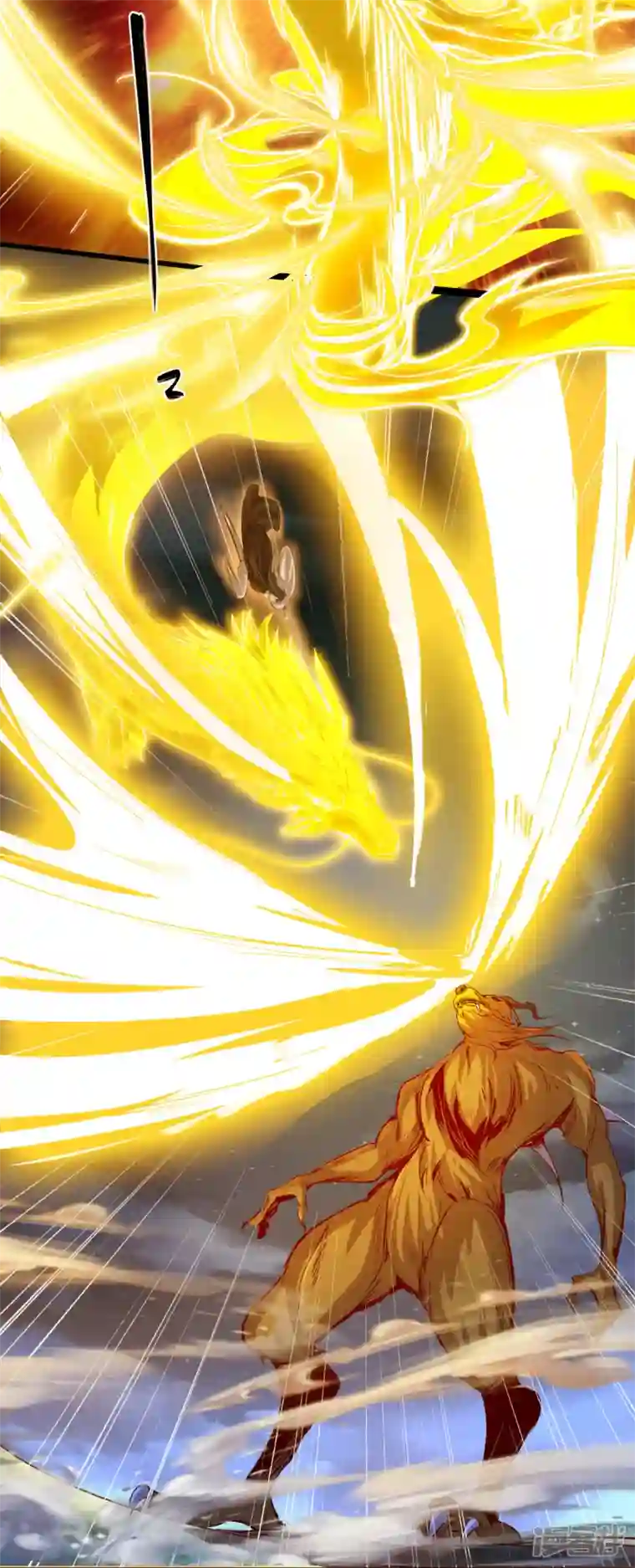 仙帝入侵第141话 满血复活