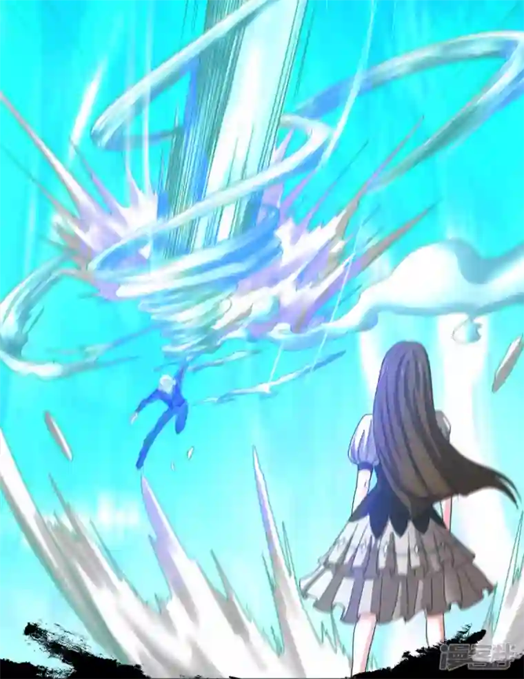 我又不会异能第45话 超越者