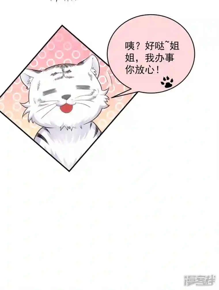 萌虎重生：将军大人要抱抱第80话 将军的担心