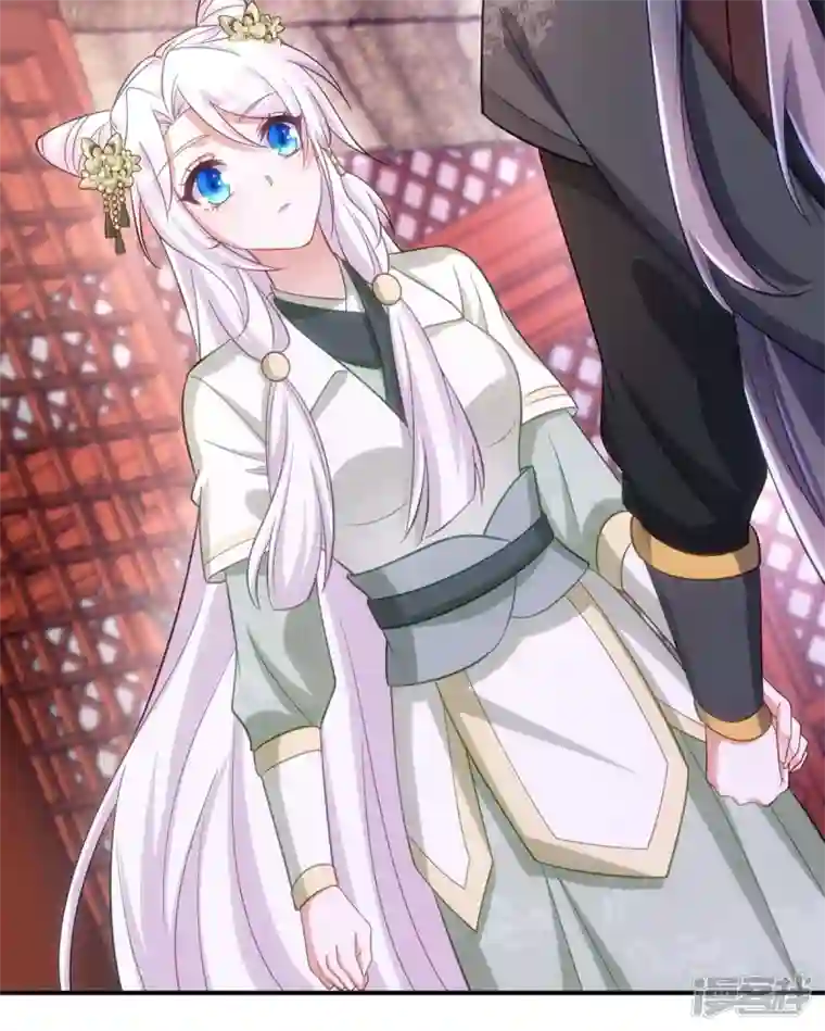 萌虎重生：将军大人要抱抱第80话 将军的担心