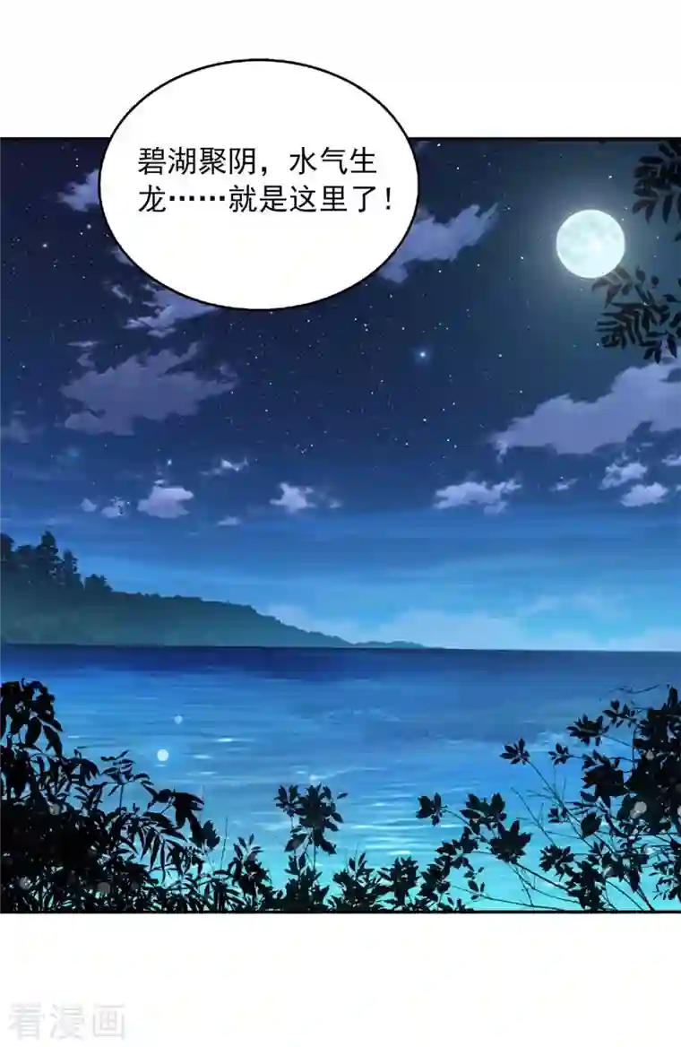 魔君霸宠：天才萌宝腹黑娘亲第56话 不速之客