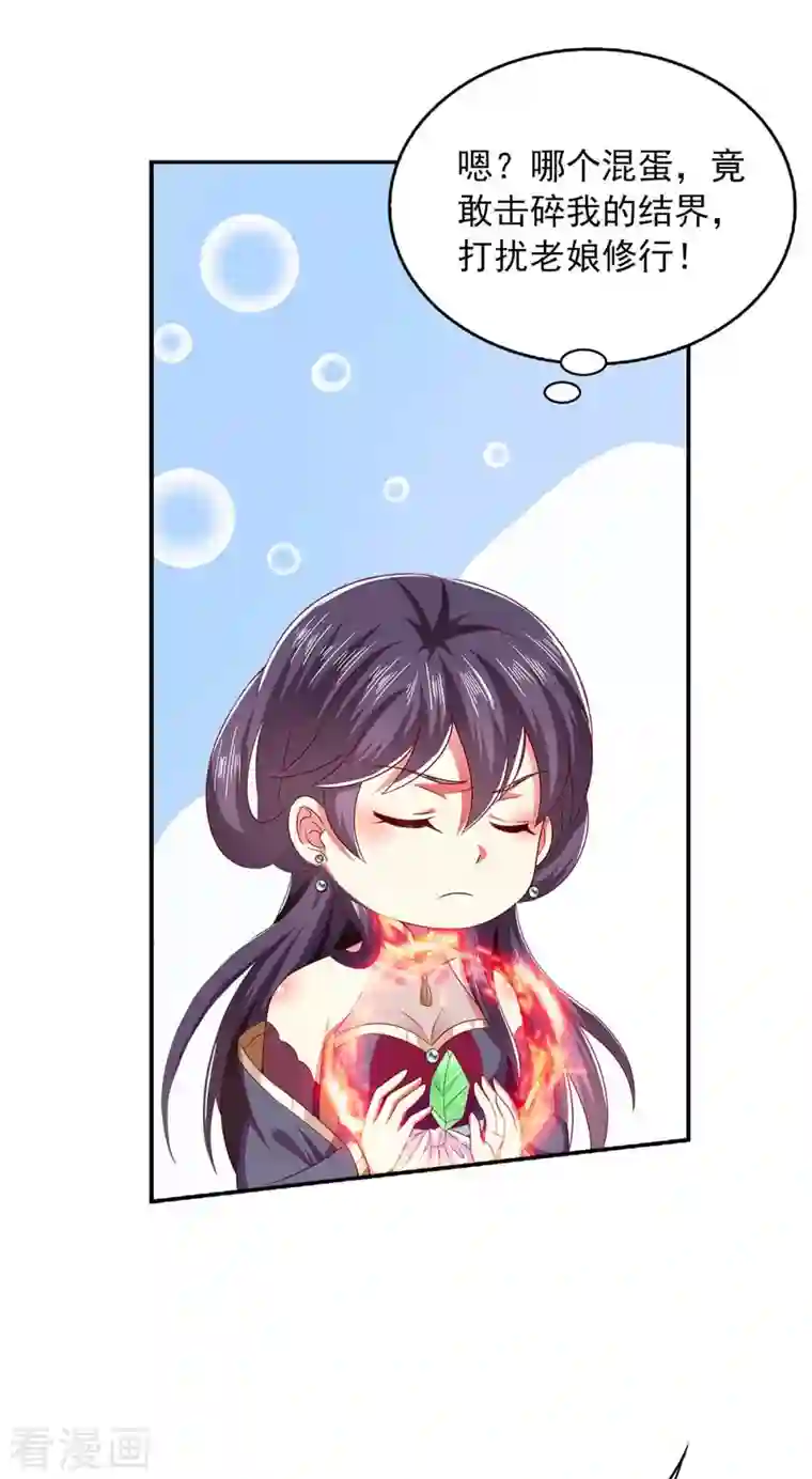 魔君霸宠：天才萌宝腹黑娘亲第56话 不速之客