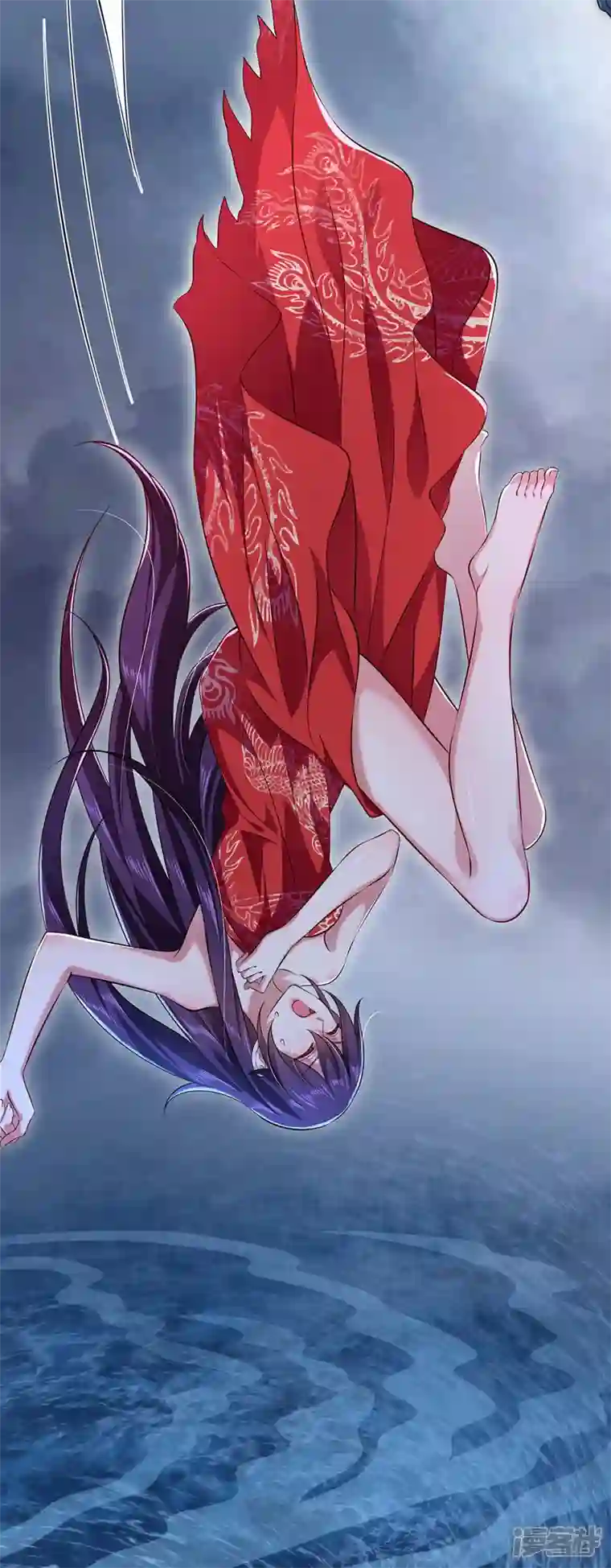 魔君霸宠：天才萌宝腹黑娘亲第3话 时隔六年