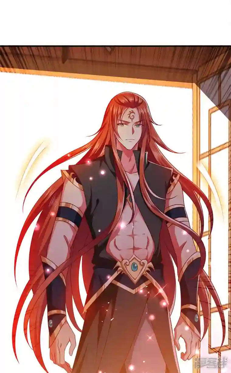 魔君霸宠：天才萌宝腹黑娘亲第27话 按我的规矩来