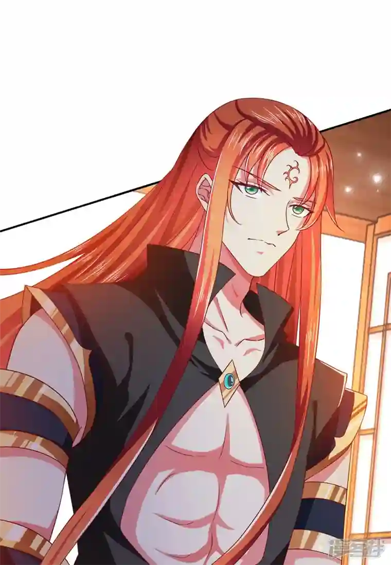 魔君霸宠：天才萌宝腹黑娘亲第33话 给我排队去