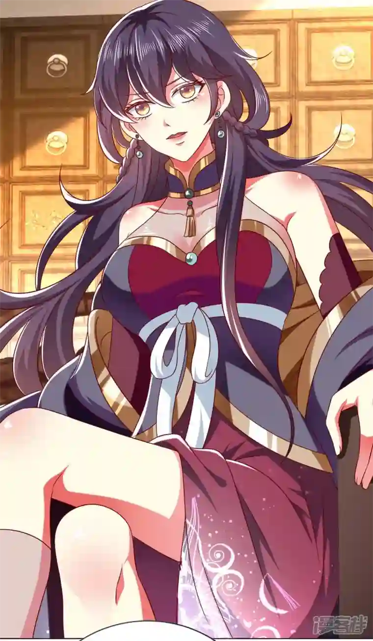 魔君霸宠：天才萌宝腹黑娘亲第36话 不听劝告