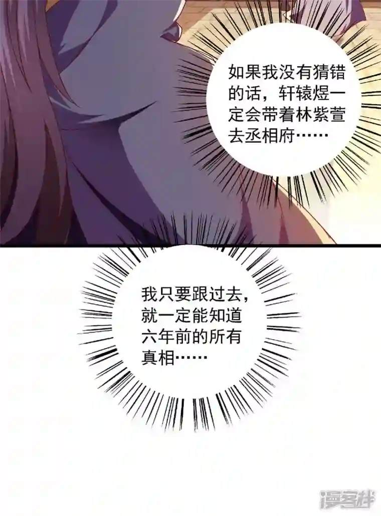 魔君霸宠：天才萌宝腹黑娘亲第39话 后续计划