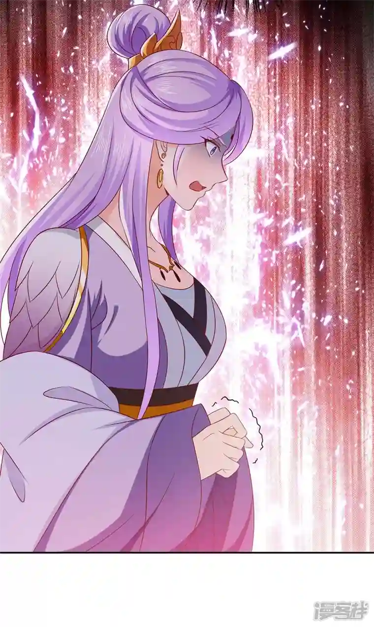 魔君霸宠：天才萌宝腹黑娘亲第45话 一个都不能放过