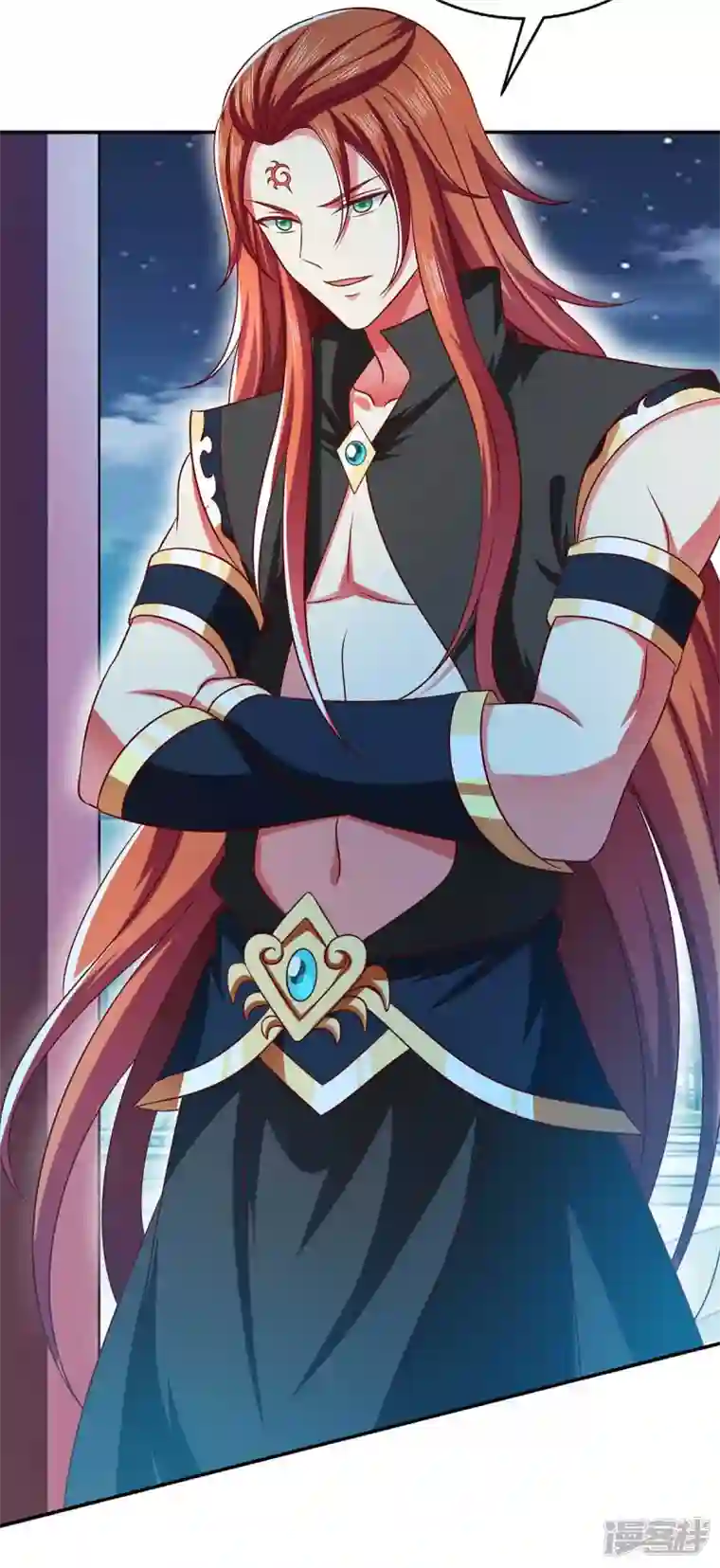 魔君霸宠：天才萌宝腹黑娘亲第52话 哄娘亲开心