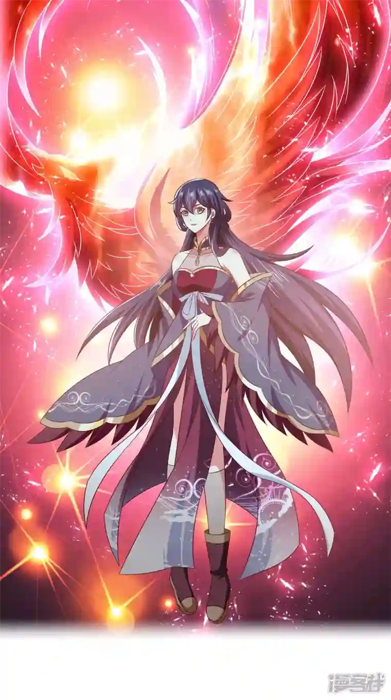 魔君霸宠：天才萌宝腹黑娘亲第57话 力挫飞云宫