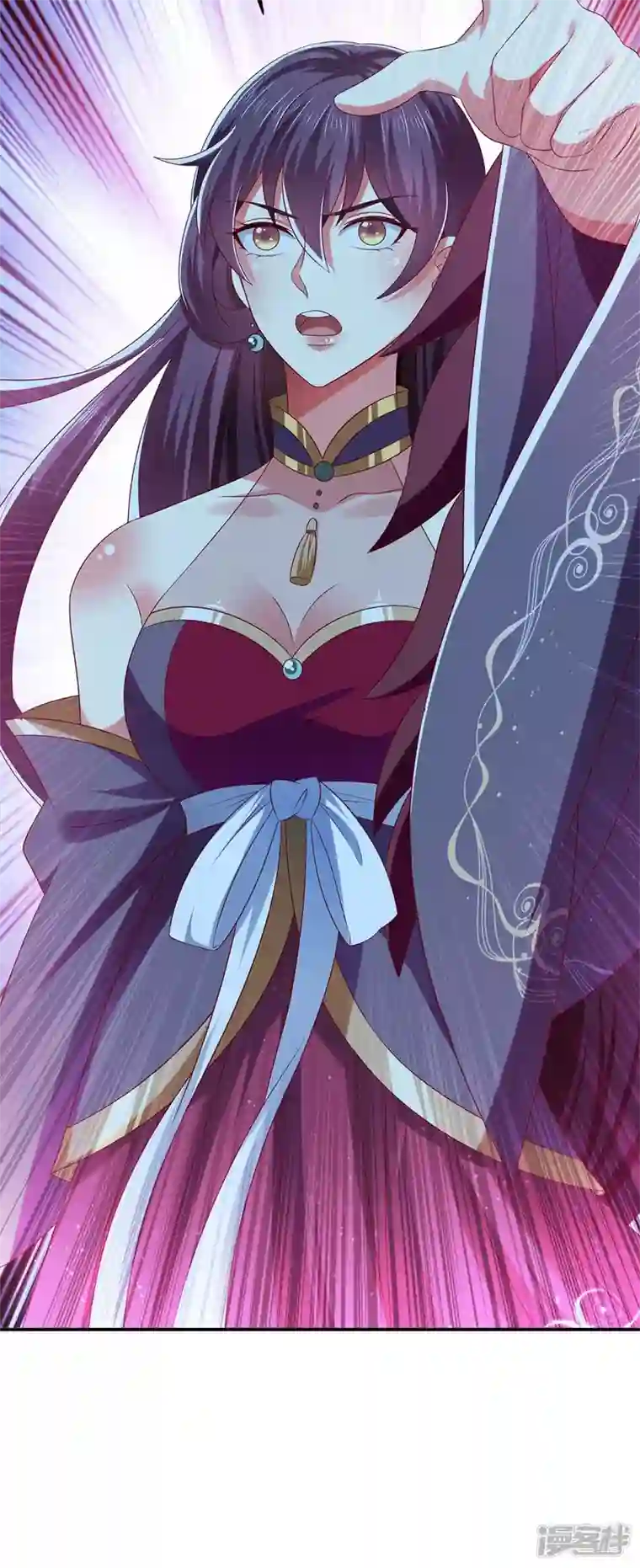 魔君霸宠：天才萌宝腹黑娘亲第57话 力挫飞云宫