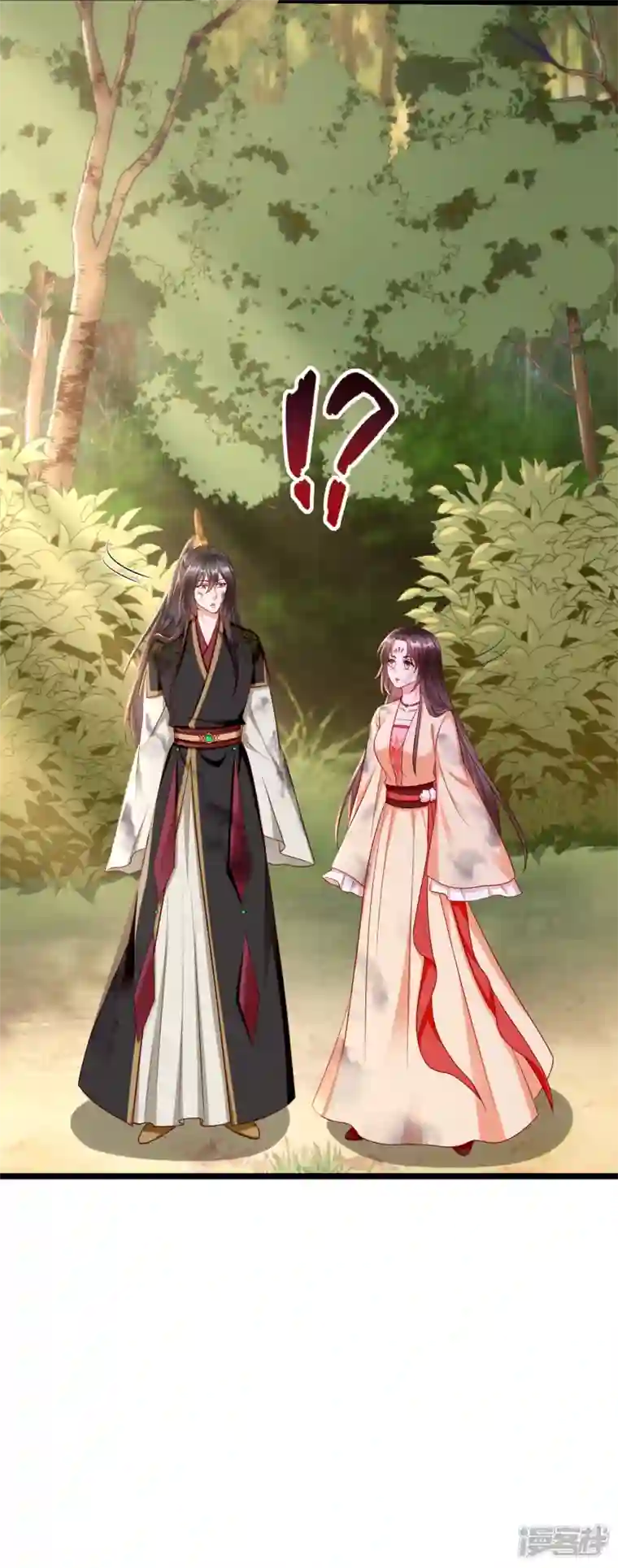 王妃是朵白莲花第76话 凶手是你的好友！