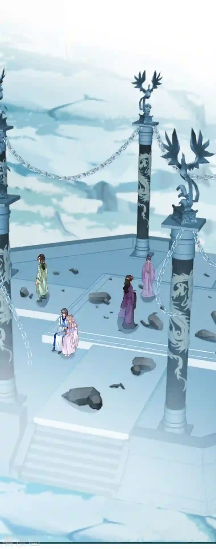 穿越到春秋男校当团宠第133话 神兽还是凶兽