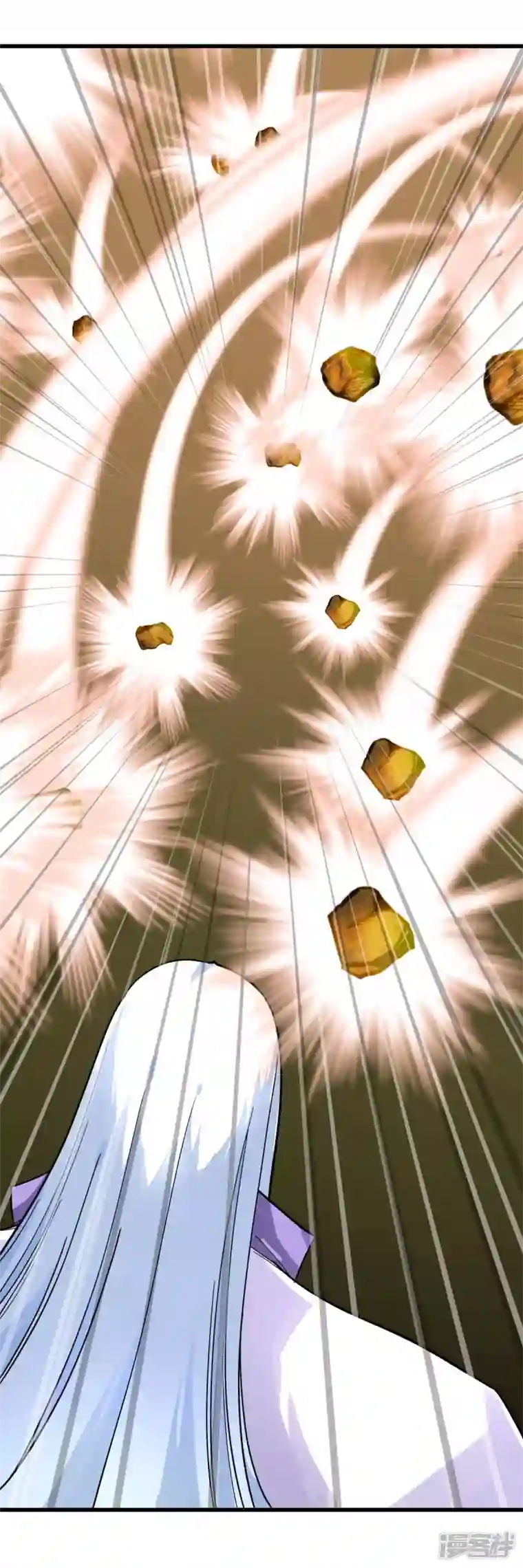 重生之我是大天神第135话 惊天动地一战！