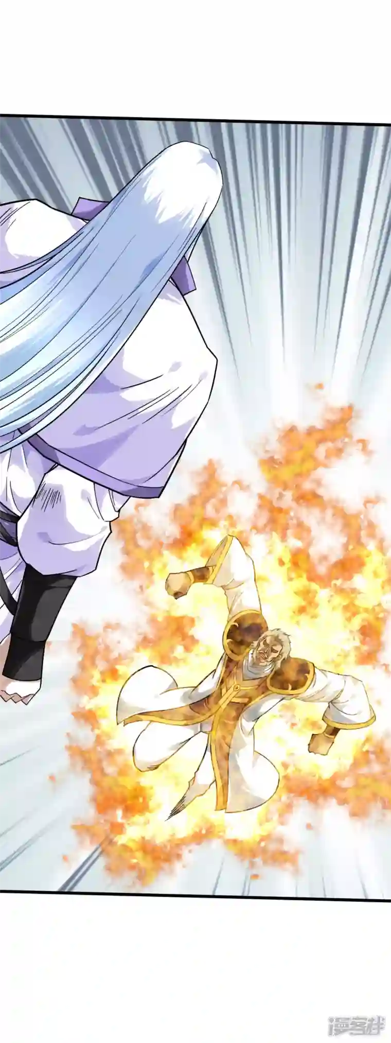 重生之我是大天神第135话 惊天动地一战！