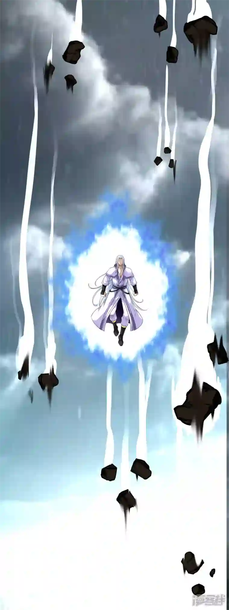 重生之我是大天神第135话 惊天动地一战！