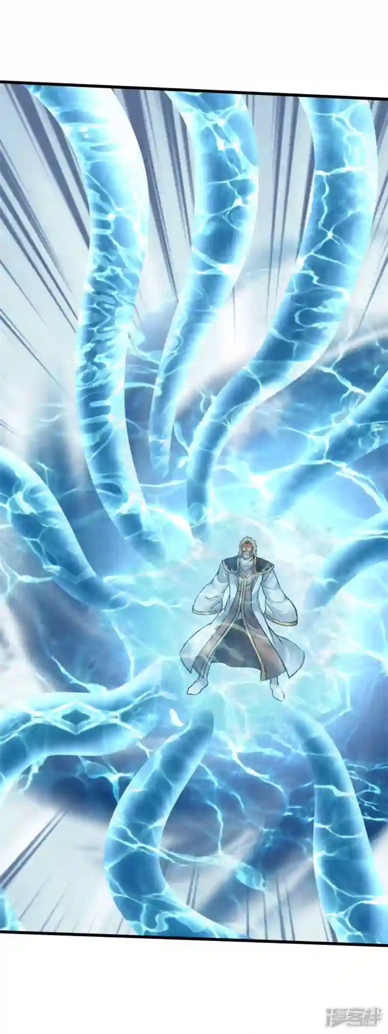 重生之我是大天神第135话 惊天动地一战！