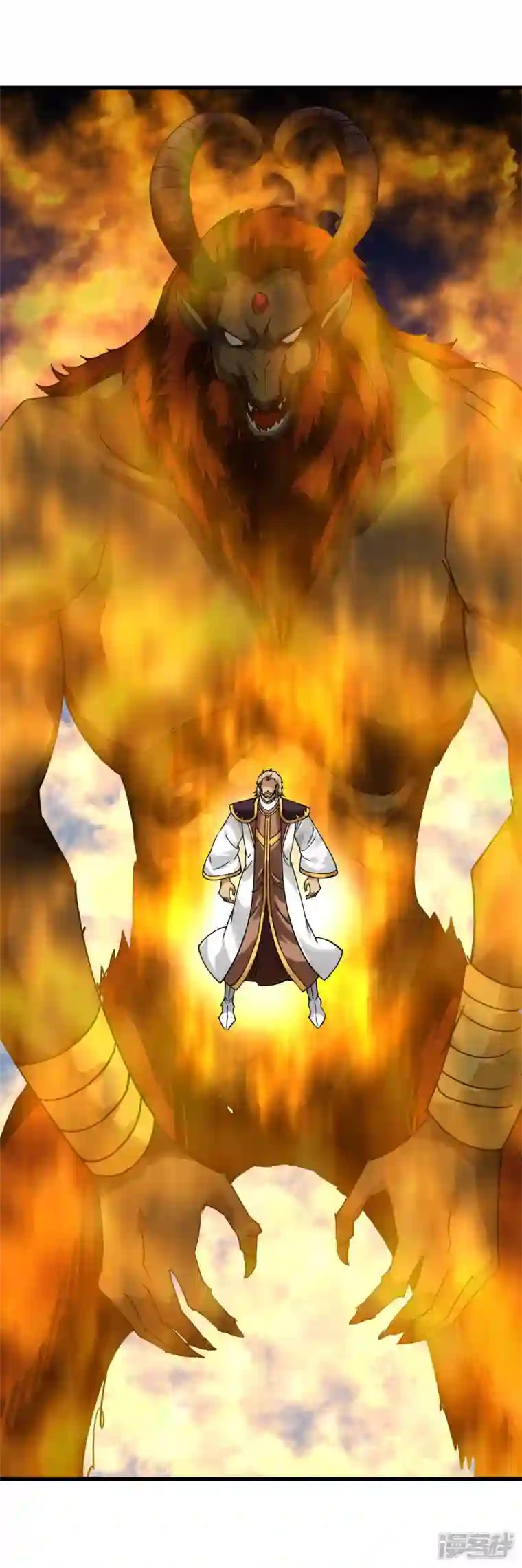 重生之我是大天神第135话 惊天动地一战！