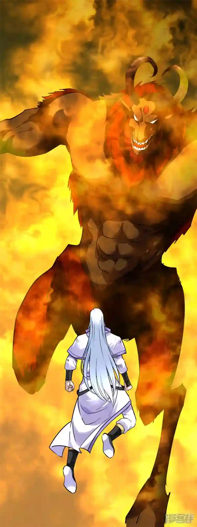 重生之我是大天神第135话 惊天动地一战！