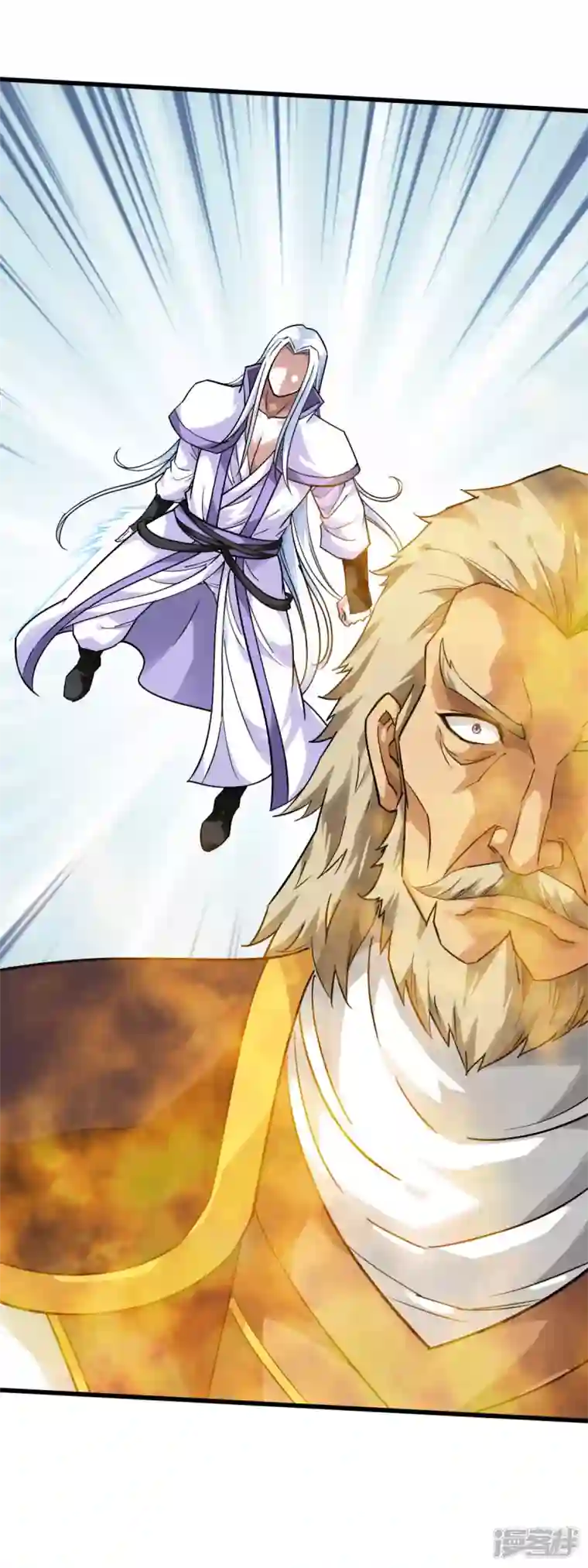 重生之我是大天神第135话 惊天动地一战！