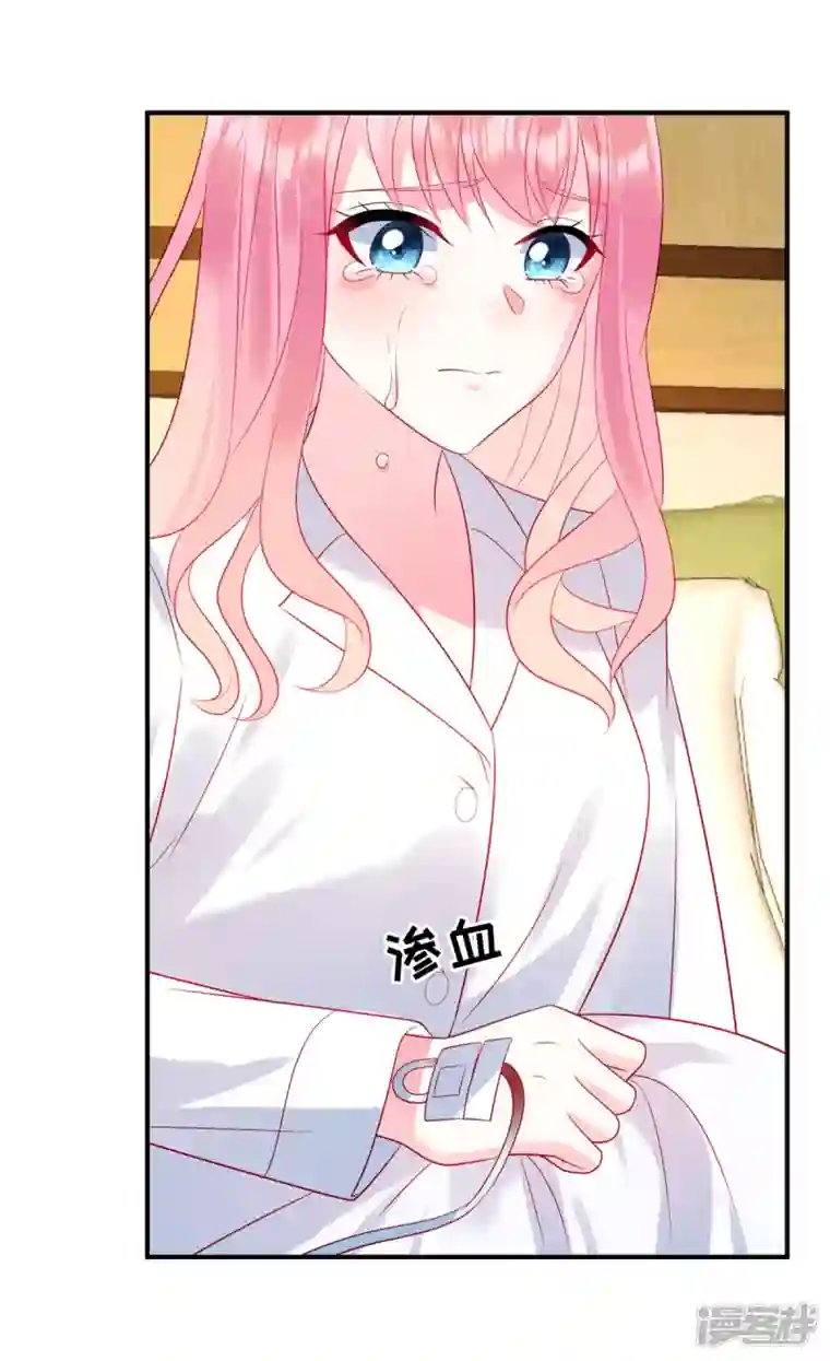 狼总裁的兔小姐第72话 你的“兔子”自由了