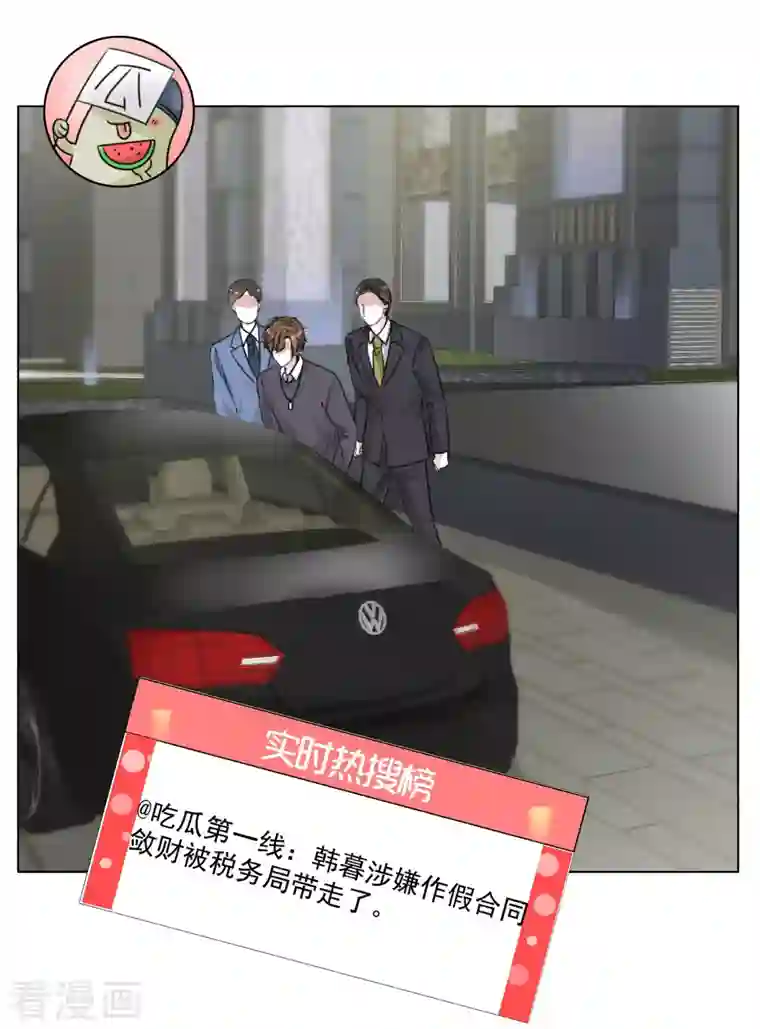 重生后靠脸混娱乐圈第190话 韩暮被调查