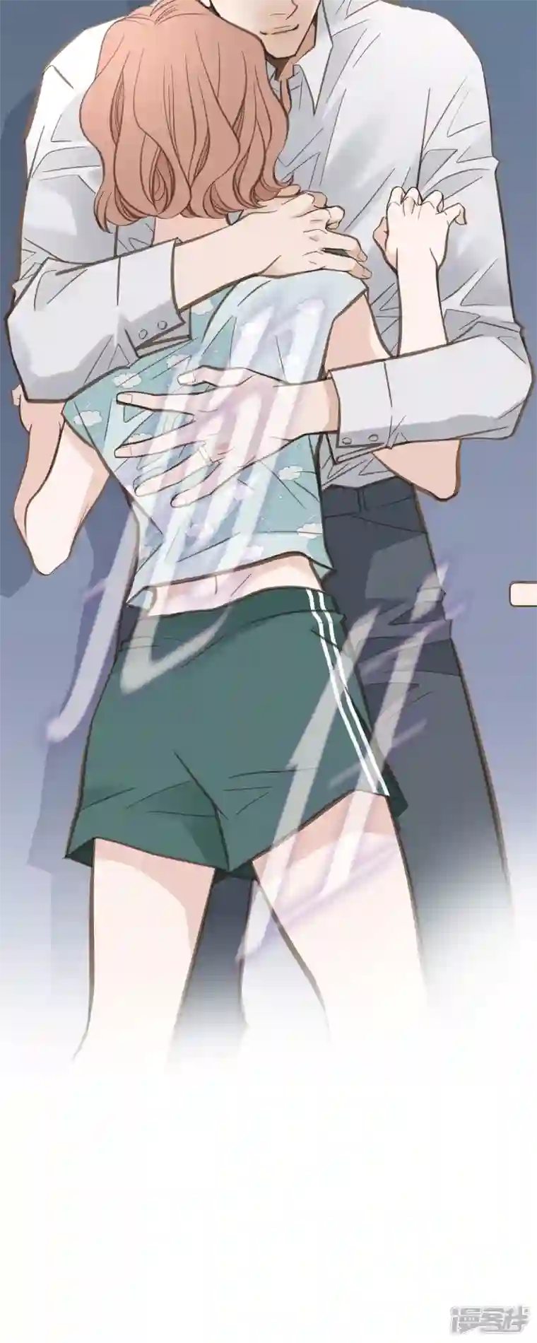 生存婚姻第49话 连接的通道