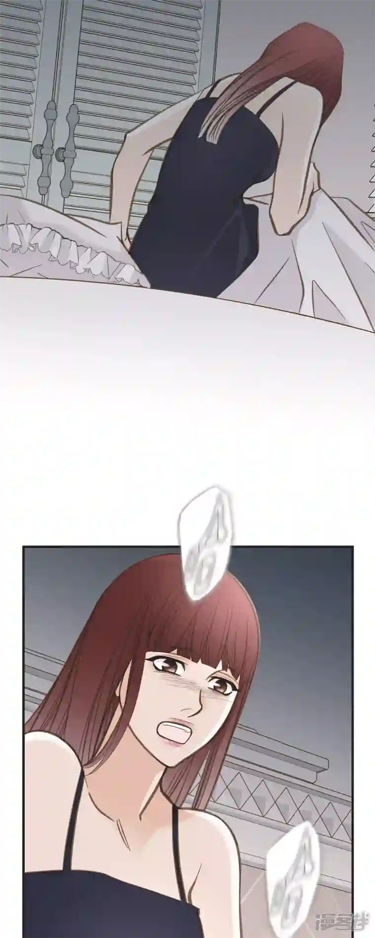 生存婚姻第49话 连接的通道