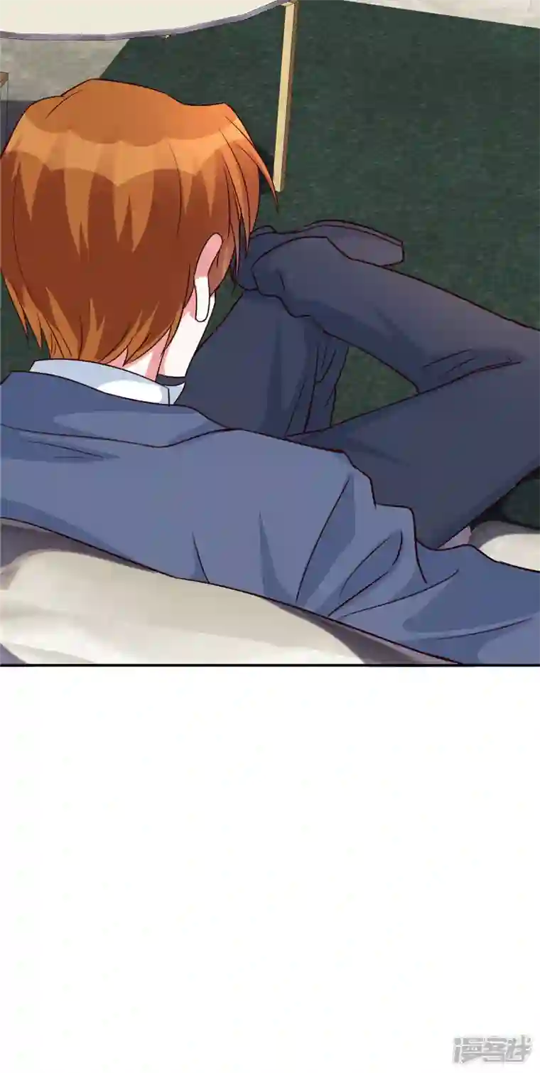 独家占有：姬少的腹黑娇妻第34话 神秘男人