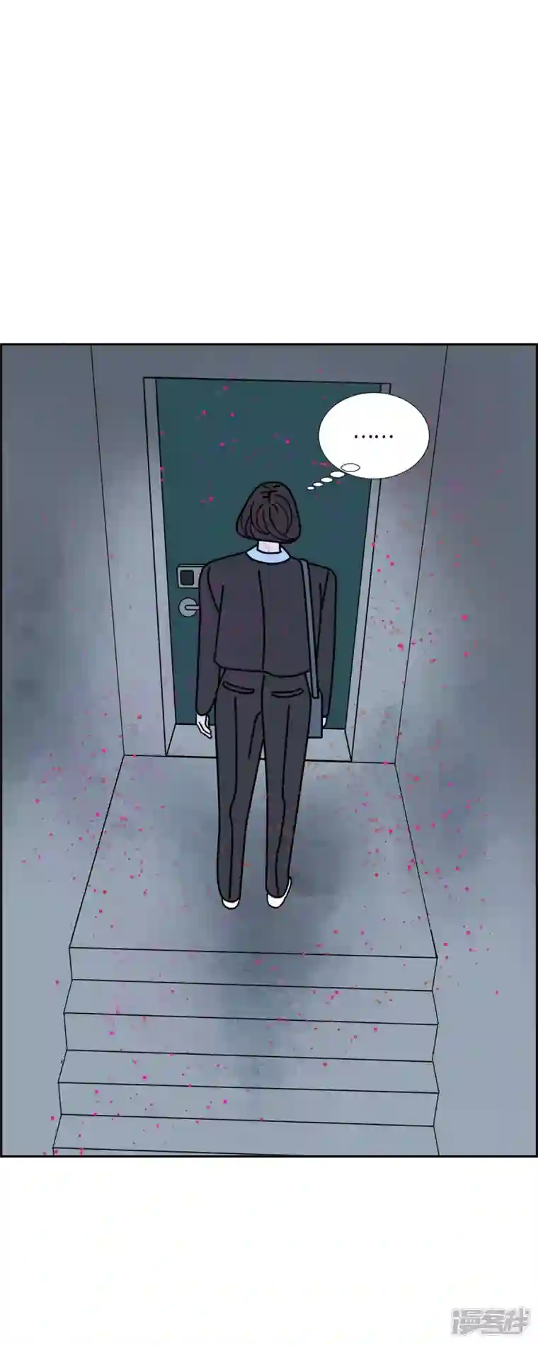 红蓝之眼第33话 魔法球管理局2