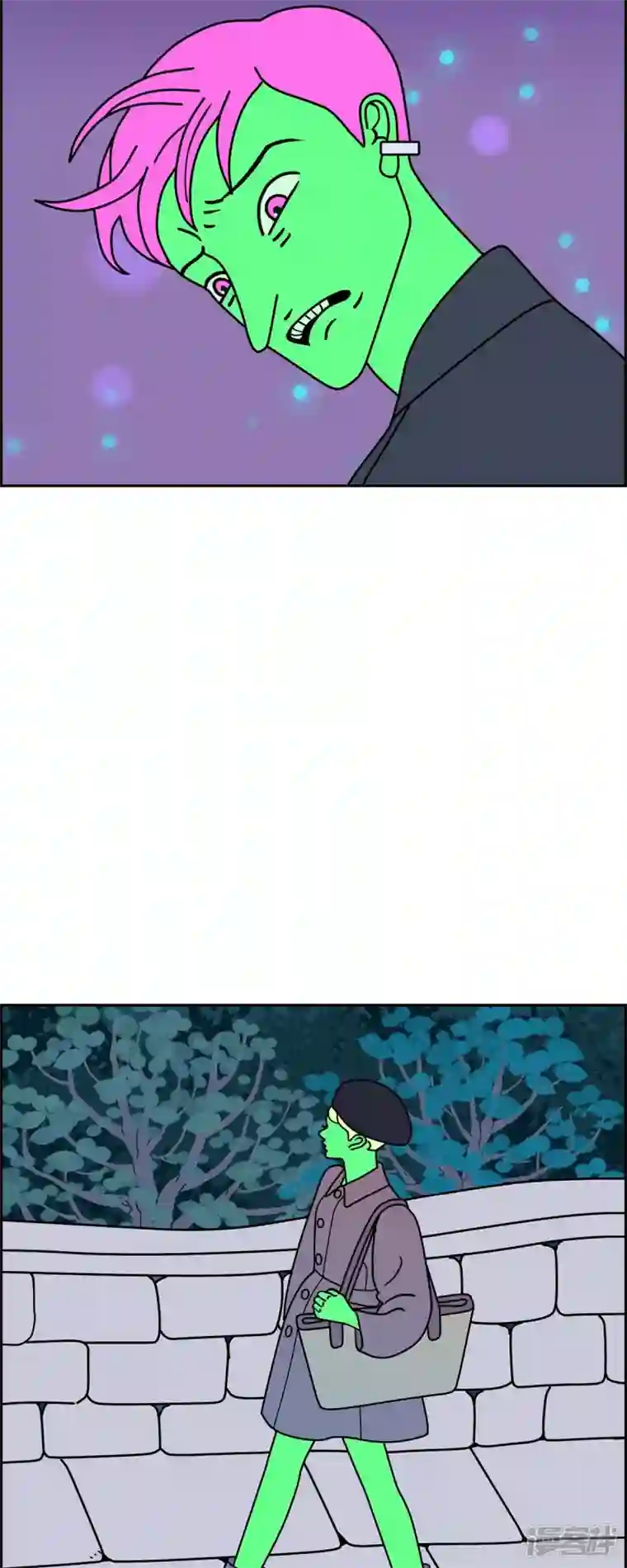 红蓝之眼第35话 狙击手