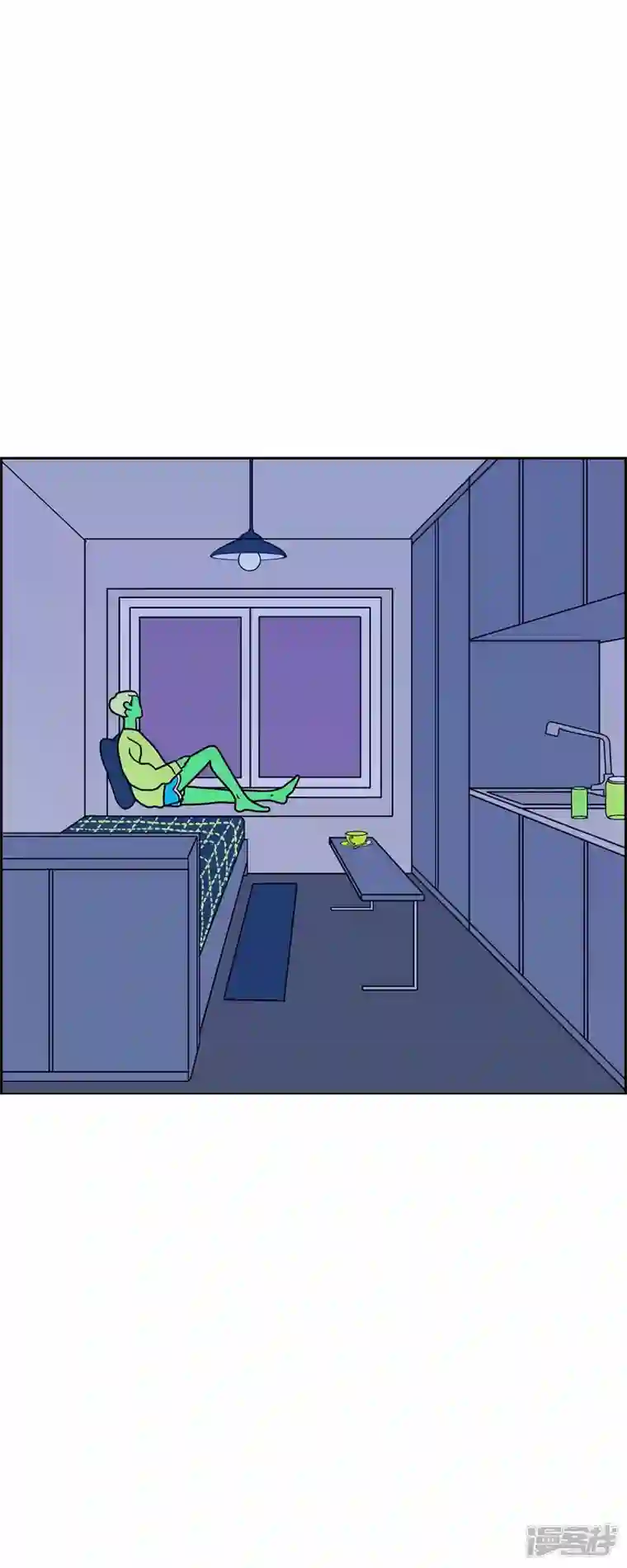 红蓝之眼第35话 狙击手