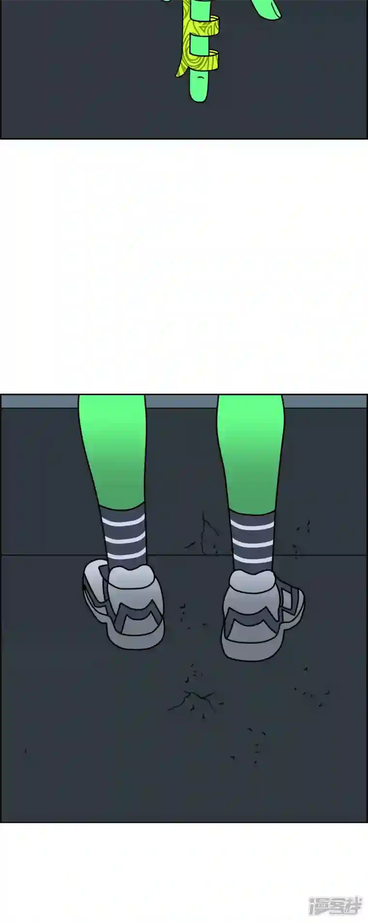 红蓝之眼第36话 狙击手2