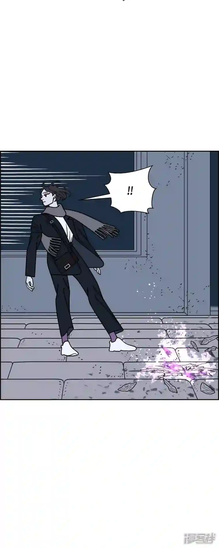 红蓝之眼第36话 狙击手2