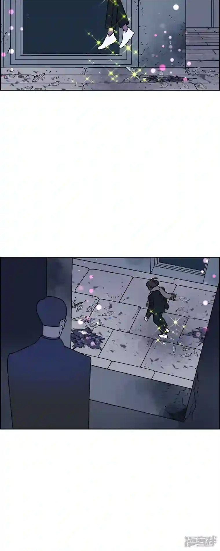 红蓝之眼第37话 狙击手3