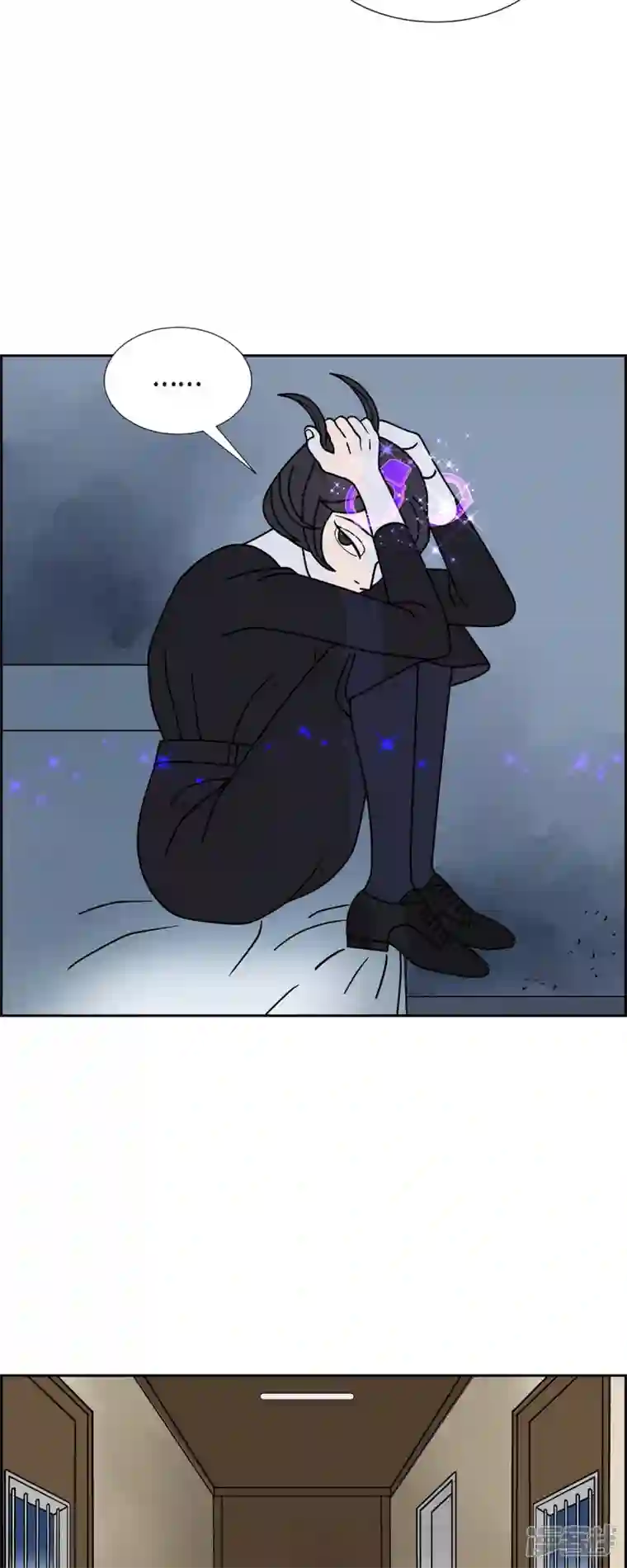 红蓝之眼第39话 13楼2