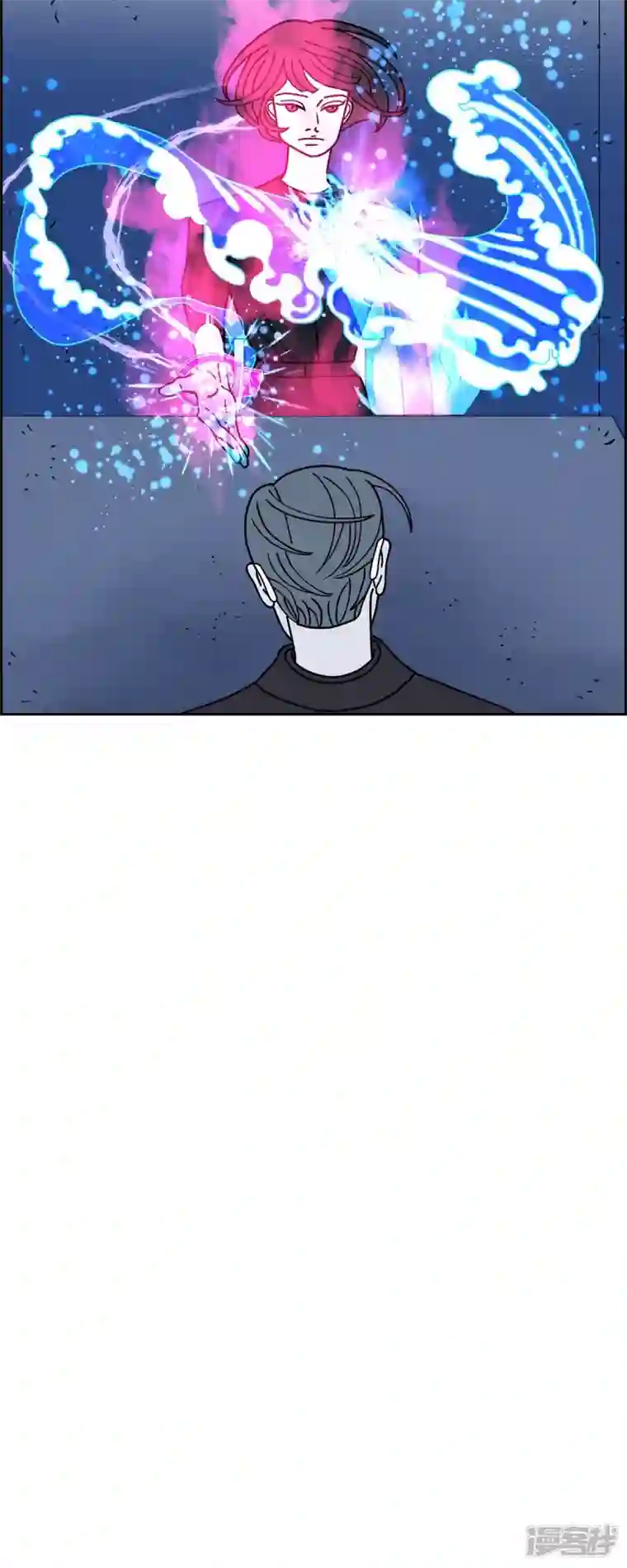 红蓝之眼第40话 13楼3