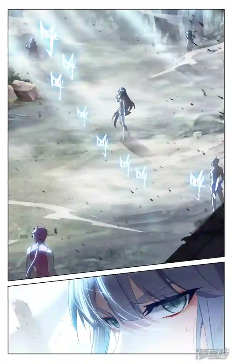 万相之王第33话下 白灵墟