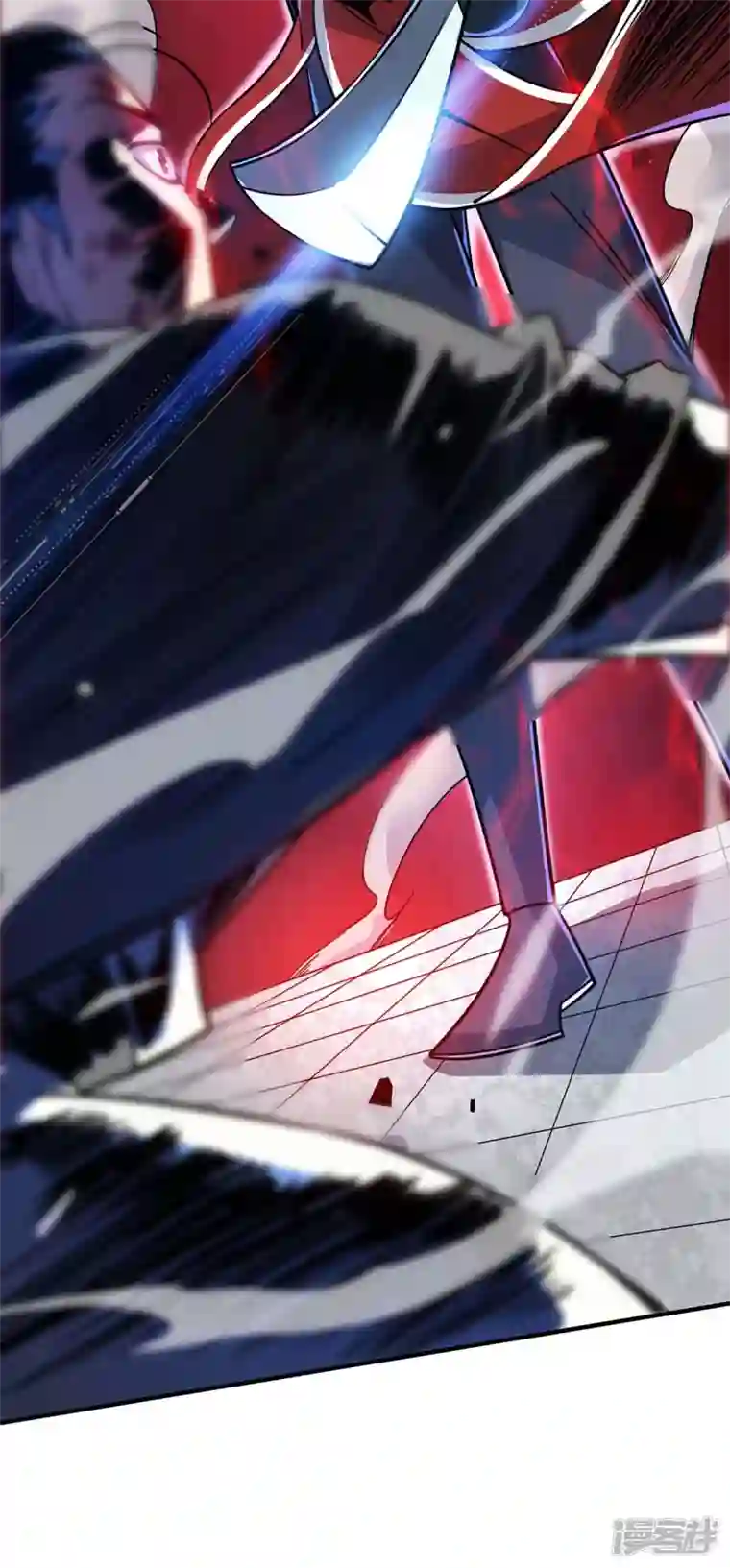 武映三千道第179话 你们会输的更惨