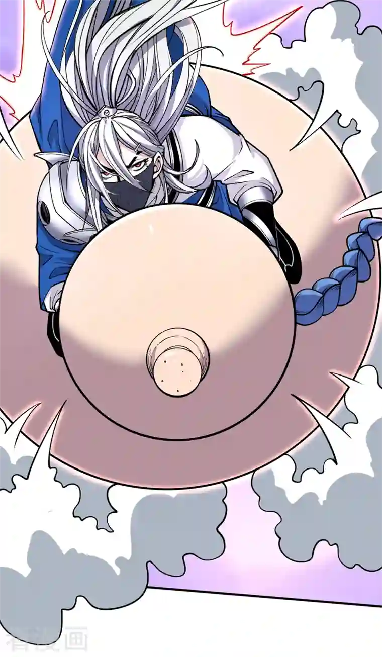 被美女师傅调教成圣的99种方法第82话 这下有热闹看了~