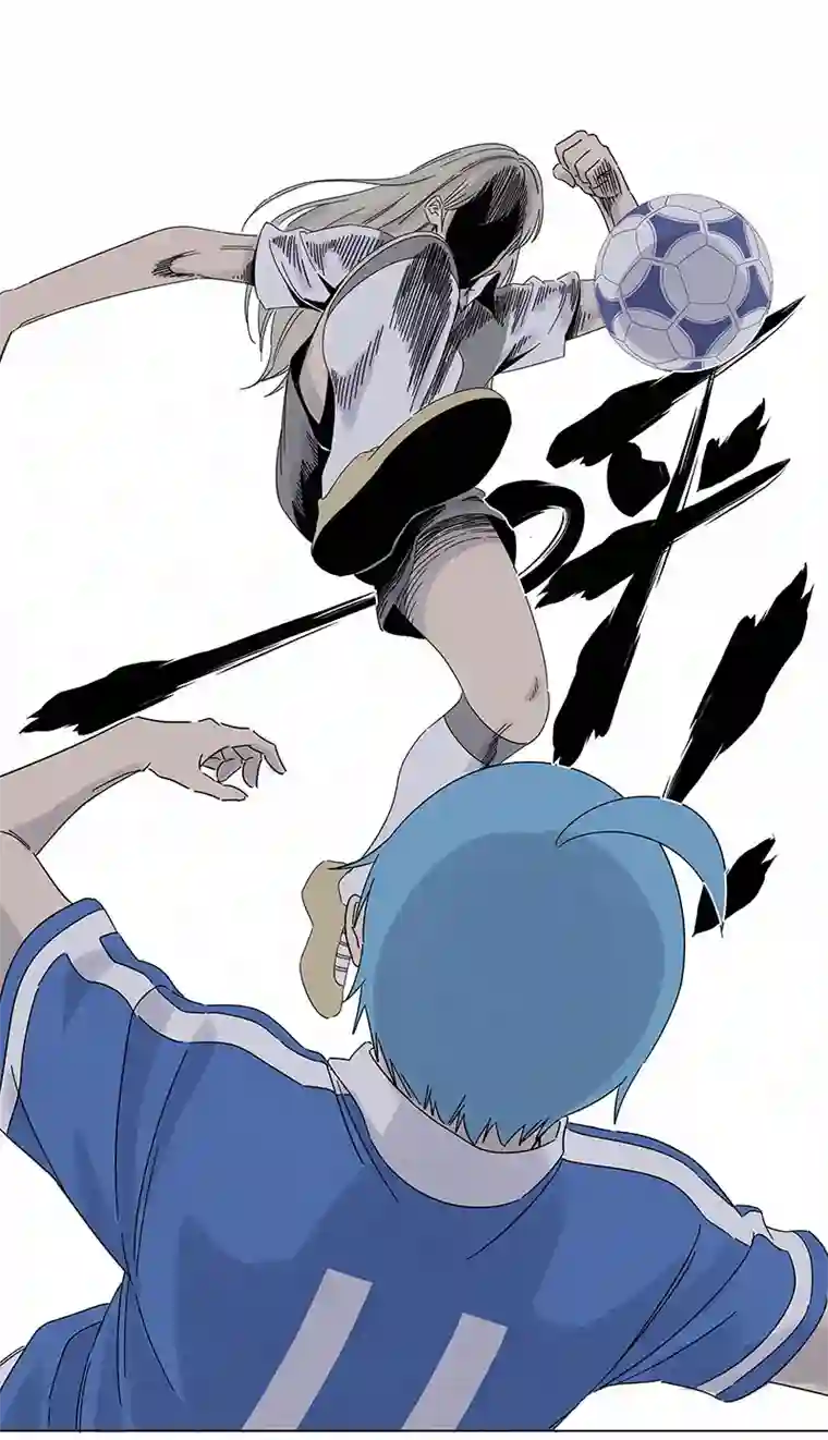 神之一脚第三百零九波 蛮力