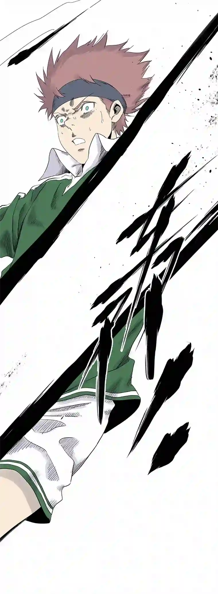 神之一脚第三百零九波 蛮力