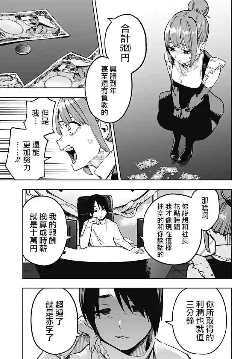 柔光魔女股份有限公司第04话