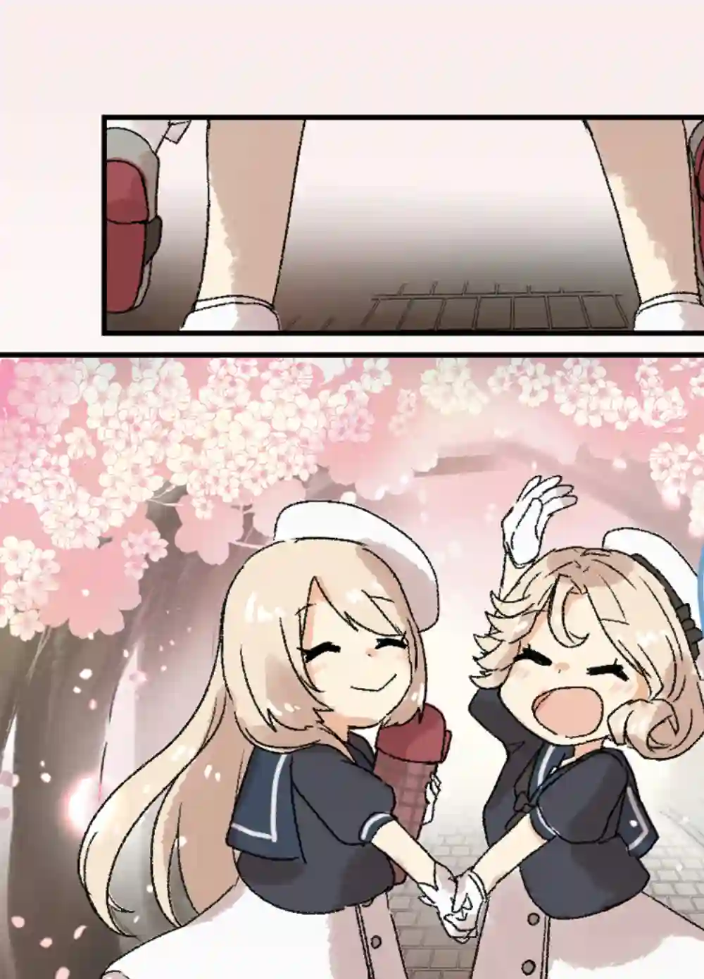 舰娘短篇漫画集NS第80话