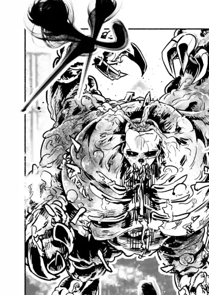 受尽欺凌的她被推落毒沼转生成为最强毒蛇的故事第49话