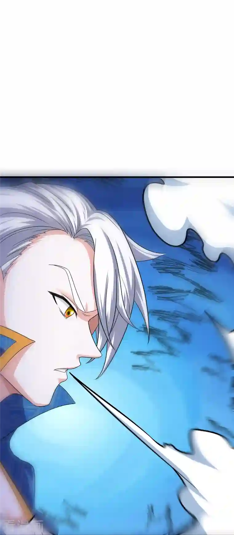 修罗剑尊第265话 双刀武魂