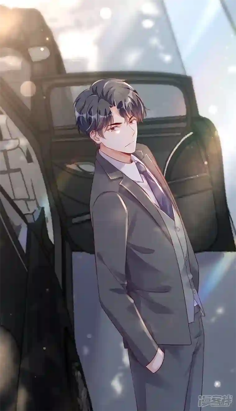 恶魔低语时第24话 靳言深来了？！